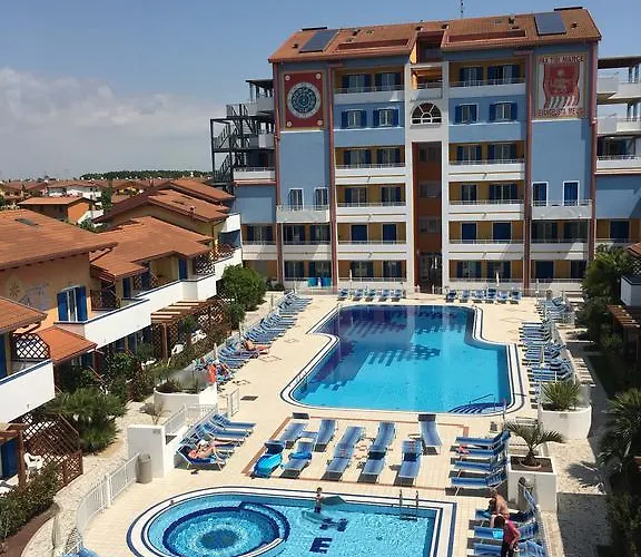 Villaggio Hemingway - Aparthotel Caorle